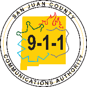 San Juan County Communications Authority Logo